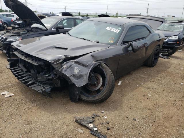 DODGE CHALLENGER 2019 with VIN 2C3CDZAG5KH620184 - Photo from auction