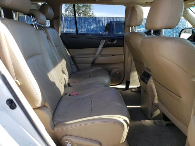 Photo 11 from auction – 2009 TOYOTA HIGHLANDER with VIN JTEDS43A492089771