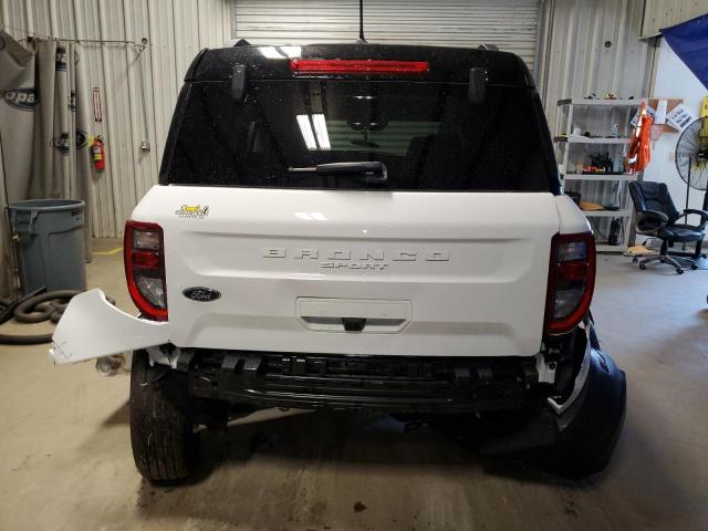 Photo 6 from auction – 2023 FORD BRONCO SPO with VIN 3FMCR9C66PRD02888