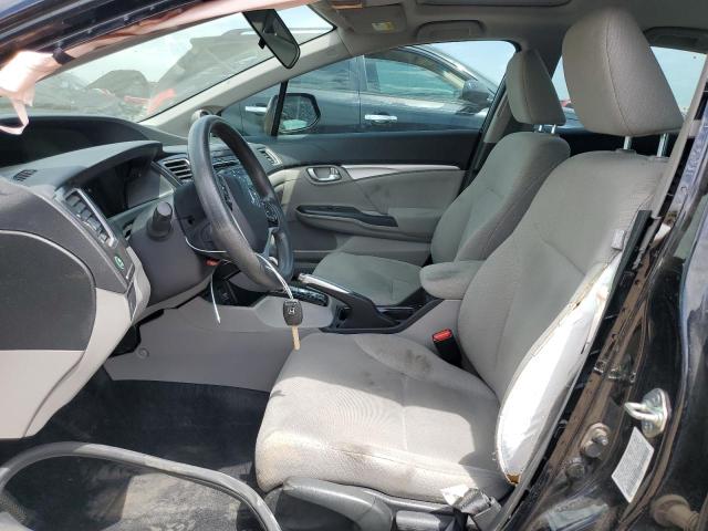 Photo 7 from auction – 2013 HONDA CIVIC EX with VIN 19XFB2F87DE088510