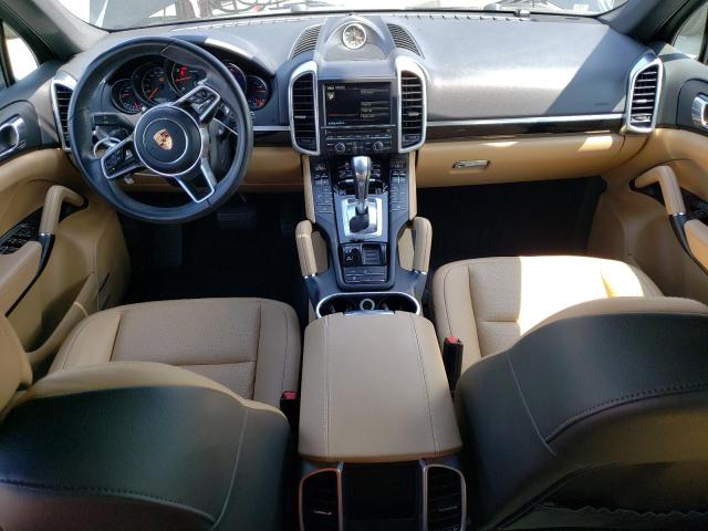 Снимка 8 от търг – 2016 PORSCHE CAYENNE с VIN WP1AA2A2XGKA37681