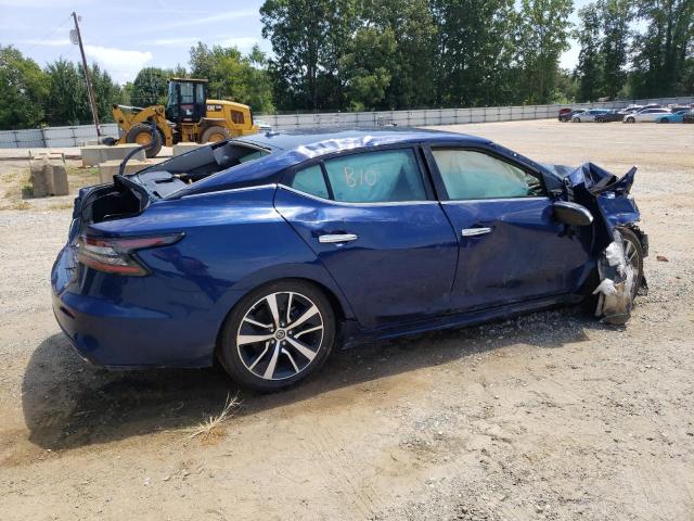 Photo 3 from auction – 2021 NISSAN MAXIMA SV with VIN 1N4AA6CV2MC514065