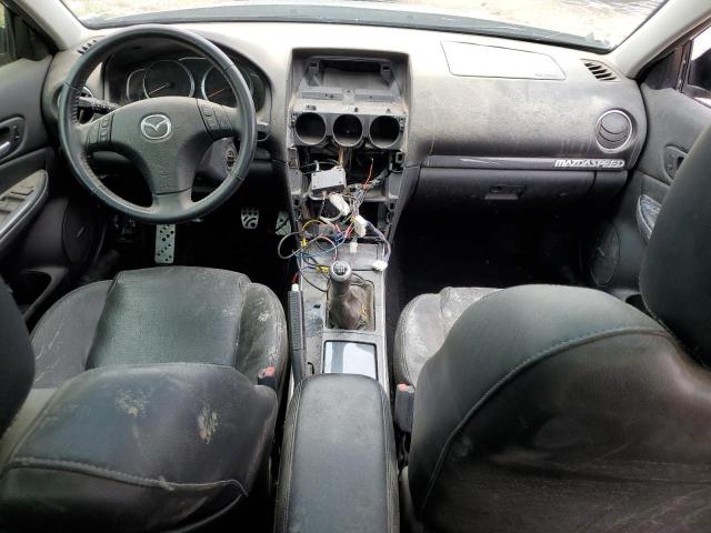 Photo 8 from auction – 2007 MAZDA SPEED 6 with VIN JM1GG12L871108474