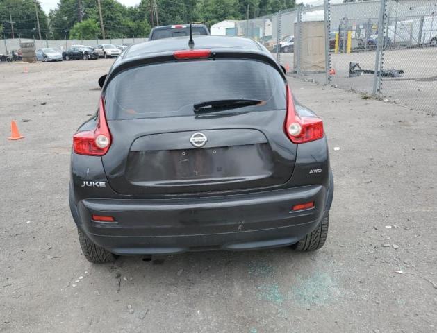 Photo 6 from auction – 2011 NISSAN JUKE S with VIN JN8AF5MV3BT012574