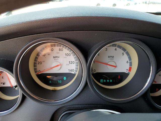 Photo 9 from auction – 2008 DODGE CHARGER with VIN 2B3KA43G18H198862