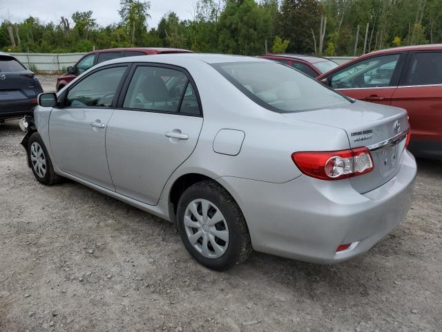 TOYOTA COROLLA BA 2011 مع رقم تعريف المركبة JTDBU4EE8BJ093727 - صورة من المزاد