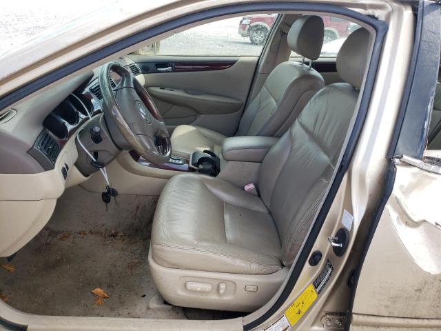 Zdjęcie 7 z aukcji – 2004 LEXUS ES 330 z VIN JTHBA30G545047097