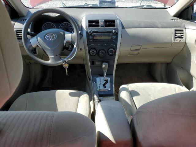 Photo 8 from auction – 2010 TOYOTA COROLLA BA with VIN 1NXBU4EE6AZ194385