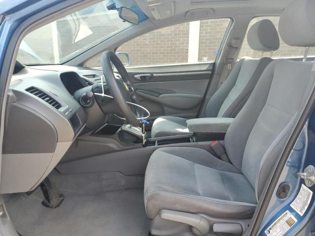 Photo 7 from auction – 2009 HONDA CIVIC with VIN 19XFA16829E005019