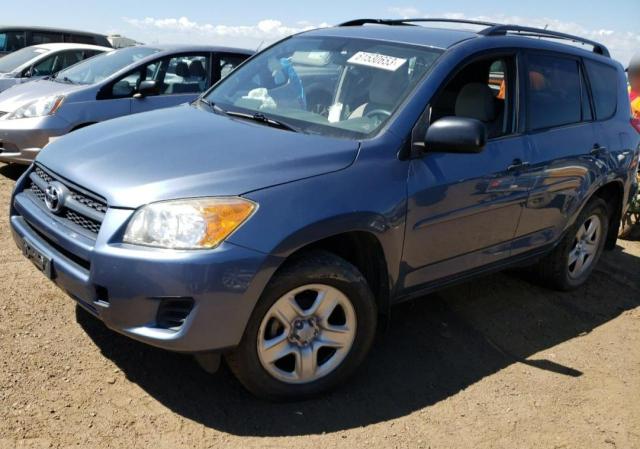 TOYOTA RAV4 2010 with VIN JTMBF4DV9AD029866 - Photo from auction