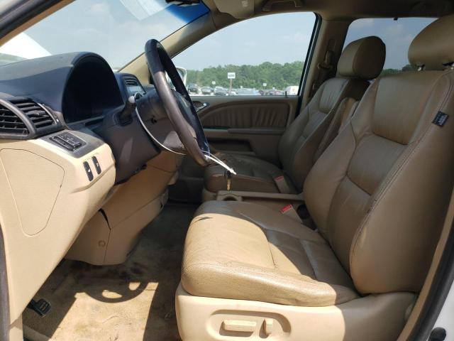 Photo 7 from auction – 2010 HONDA ODYSSEY EX with VIN 5FNRL3H66AB010141