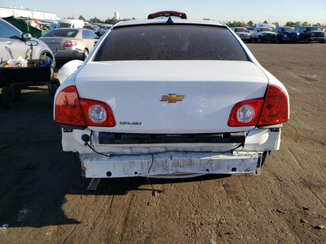 Photo 6 from auction – 2012 CHEVROLET MALIBU LS with VIN 1G1ZB5E09CF222568