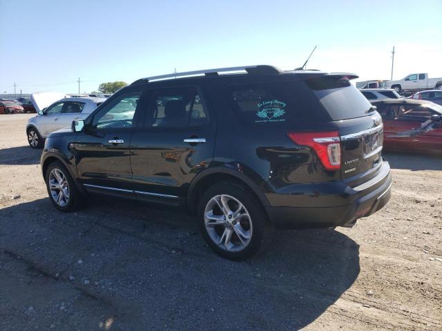 Снимка 2 от търг – 2013 FORD EXPLORER L с VIN 1FM5K8F86DGA62877