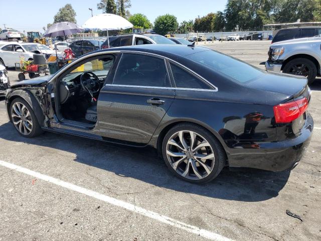 Photo 2 from auction – 2013 AUDI A6 PREMIUM with VIN WAUGGAFC5DN057561