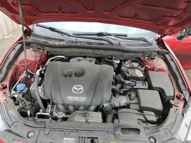 Photo 11 from auction – 2016 MAZDA 3 TOURING with VIN JM1BM1L71G1286103