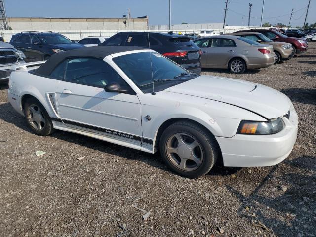 Photo 4 from auction – 2004 FORD MUSTANG with VIN 1FAFP44654F188521