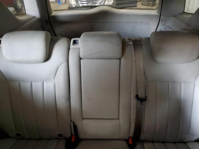 Photo 10 from auction – 2007 MERCEDES-BENZ ML 350 with VIN 4JGBB86E17A241909
