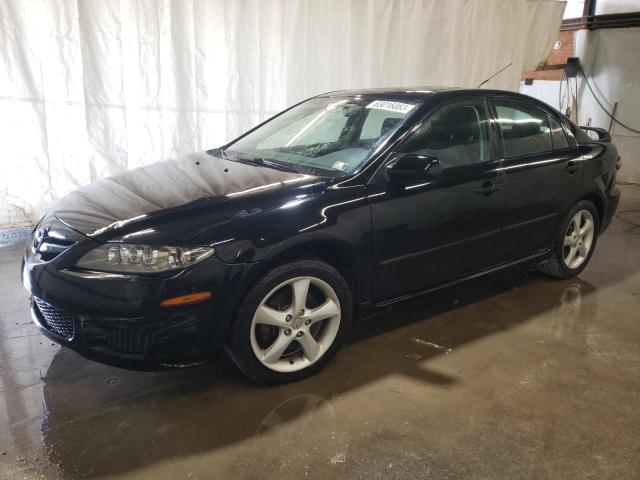 MAZDA 6 I 2008 مع رقم تعريف المركبة 1YVHP84C885M33043 - صورة من المزاد