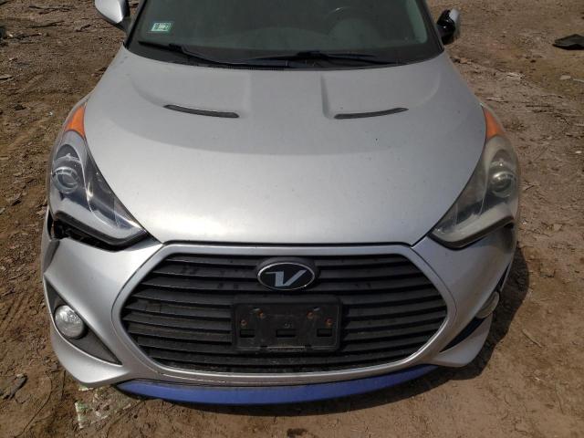 Photo 11 from auction – 2014 HYUNDAI VELOSTER T with VIN KMHTC6AE4EU189314