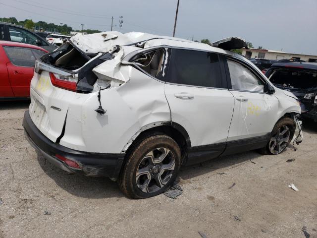 Photo 3 from auction – 2019 HONDA CR-V EX with VIN 7FARW2H53KE021855