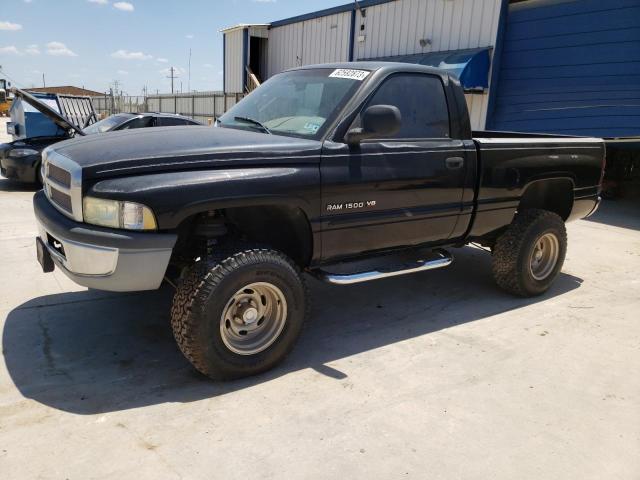DODGE RAM 1500 2001 with VIN 1B7HF16Y31S300934 - Photo from auction