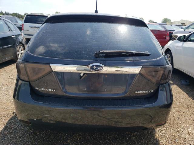 Photo 6 from auction – 2009 SUBARU IMPREZA 2. with VIN JF1GH60679H810678
