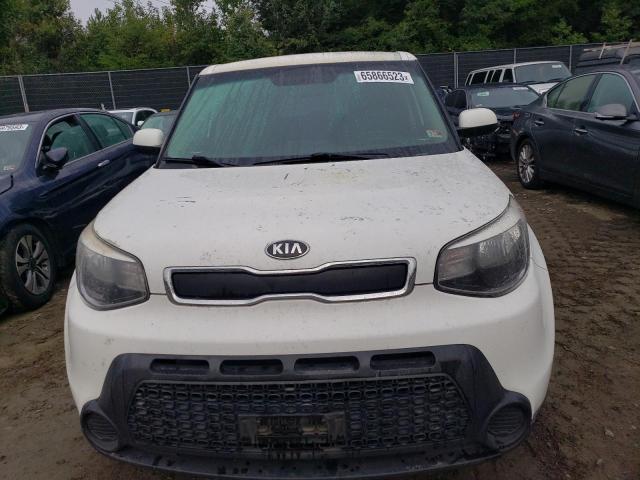 Photo 5 from auction – 2016 KIA SOUL with VIN KNDJN2A24G7263448