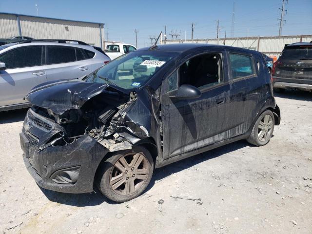 Снимка 1 от търг – 2013 CHEVROLET SPARK LS с VIN KL8CB6S90DC513249