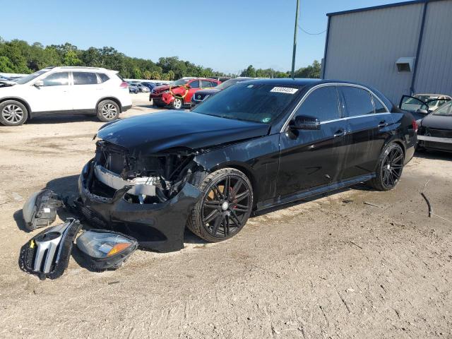 MERCEDES-BENZ E 350 2014 with VIN WDDHF5KB5EA965019 - Photo from auction