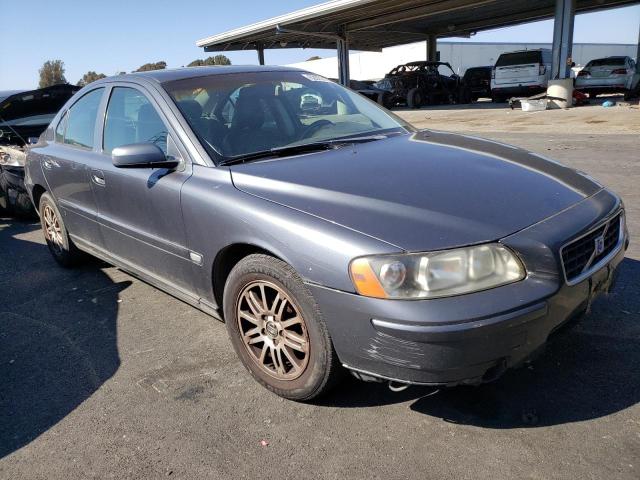 Photo 4 from auction – 2005 VOLVO S60 with VIN YV1RS612652425328