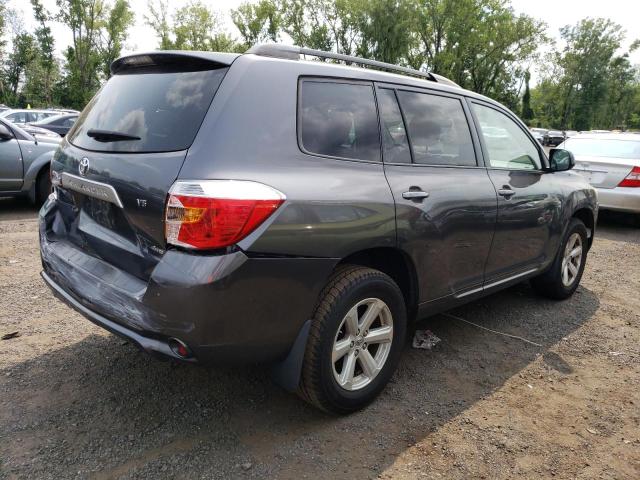 Photo 3 from auction – 2008 TOYOTA HIGHLANDER with VIN JTEES41A582026698