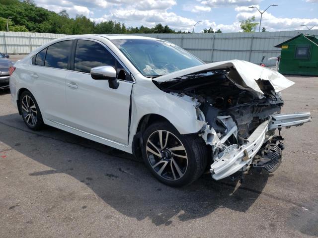 Photo 4 from auction – 2018 SUBARU LEGACY SPO with VIN 4S3BNAR60J3027075