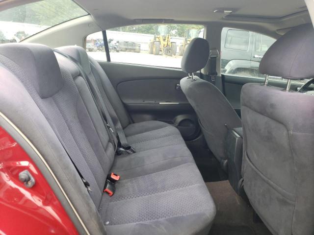 Photo 10 from auction – 2006 NISSAN ALTIMA S with VIN 1N4AL11D36C226355