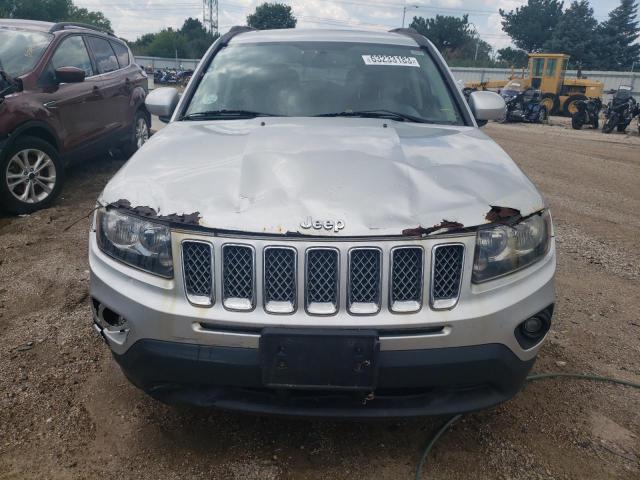 Photo 5 from auction – 2014 JEEP COMPASS LA with VIN 1C4NJDEB7ED622423