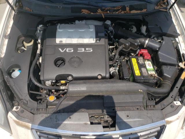 Photo 11 from auction – 2008 NISSAN MAXIMA SE with VIN 1N4BA41E38C839213