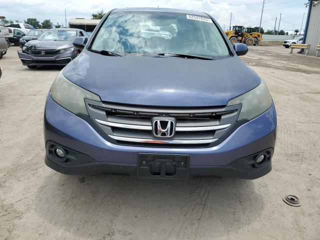 Photo 5 from auction – 2012 HONDA CR-V EX with VIN 5J6RM4H57CL063936