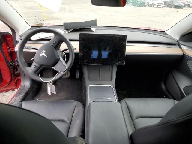 Photo 8 from auction – 2022 TESLA MODEL 3 with VIN 5YJ3E1EA6NF185833