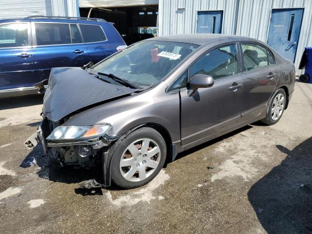 HONDA CIVIC LX 2011 с VIN 19XFA1F52BE035293 - Фото с аукциона