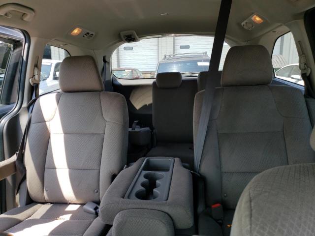 Photo 10 from auction – 2015 HONDA ODYSSEY EX with VIN 5FNRL5H44FB036450