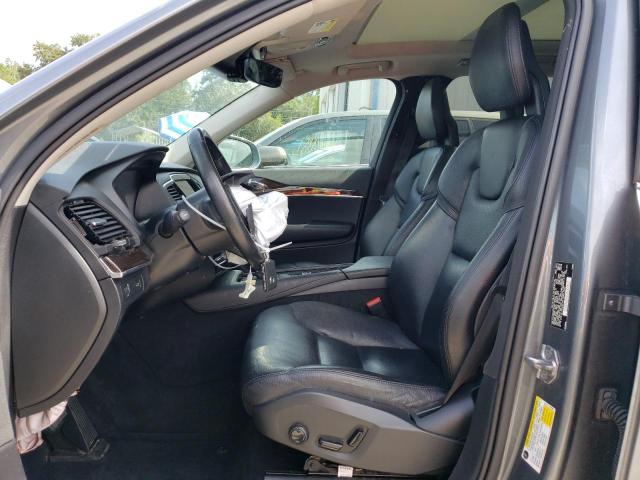 Photo 7 from auction – 2017 VOLVO XC90 T6 with VIN YV4A22PK9H1174038