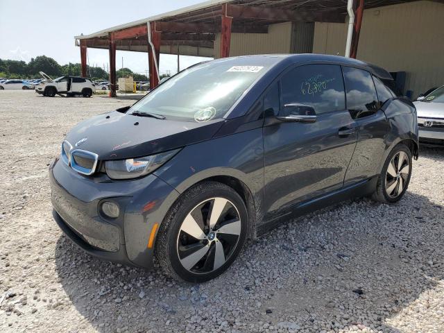 BMW I3 REX 2016 with VIN WBY1Z4C55GV508548 - Photo from auction