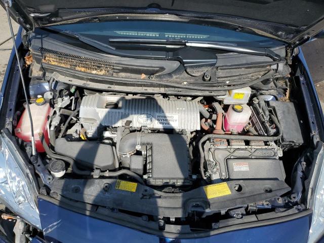 Photo 11 from auction – 2013 TOYOTA PRIUS with VIN JTDKN3DU2D1682792