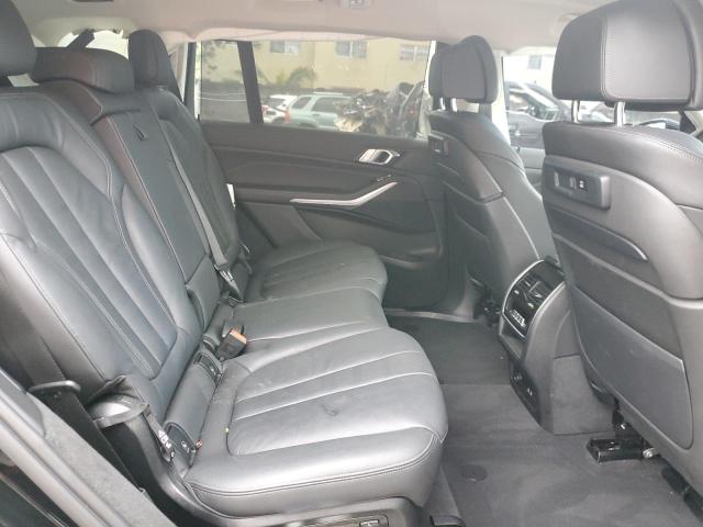 Photo 10 from auction – 2022 BMW X7 XDRIVE4 with VIN 5UXCW2C05N9J42817