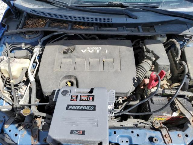 Photo 11 from auction – 2010 TOYOTA COROLLA BA with VIN 2T1BU4EE0AC442213