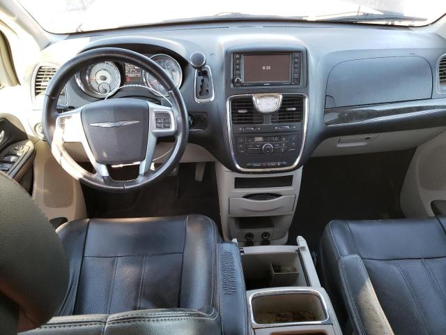 Photo 8 from auction – 2013 CHRYSLER TOWN & COU with VIN 2C4RC1CG8DR594166