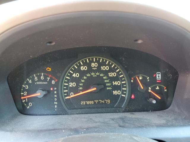 Photo 9 from auction – 2003 HONDA ACCORD DX with VIN 1HGCM56133A129381