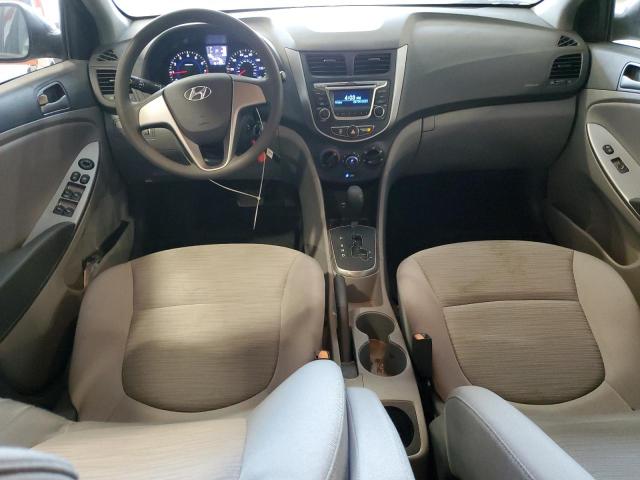 Photo 8 from auction – 2015 HYUNDAI ACCENT GLS with VIN KMHCT4AE6FU925207