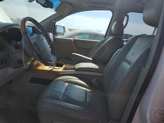 Photo 7 from auction – 2005 INFINITI QX56 with VIN 5N3AA08A85N801934