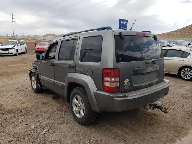 Photo 2 from auction – 2012 JEEP LIBERTY SP with VIN 1C4PJMAK8CW189467
