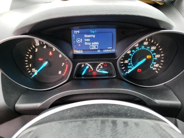 Photo 9 from auction – 2014 FORD ESCAPE SE with VIN 1FMCU0GX3EUD33115